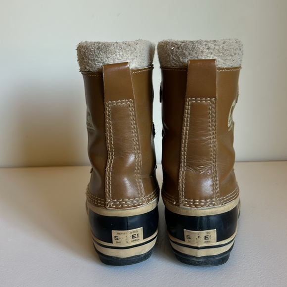 Sorel Kids’ Waterproof Insulated Fleece Boot, 2 - Picture 4 of 9